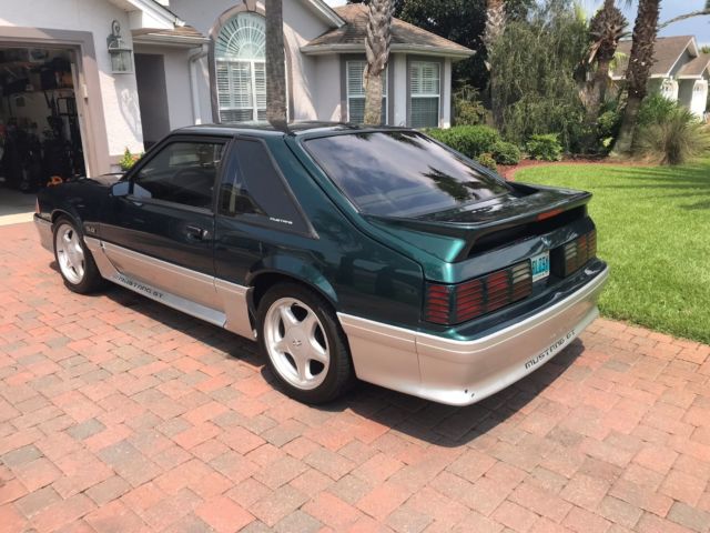 1992 mustang gt 5 speed