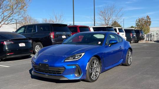 2022 Subaru BRZ