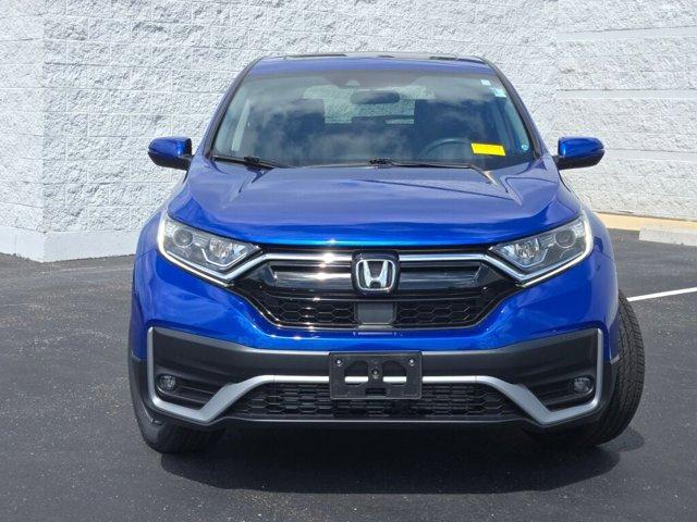 2022 honda cr-v ex