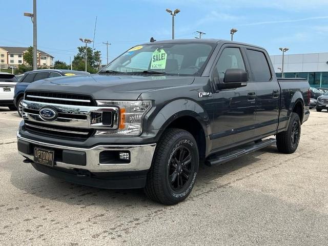 2019 ford f-150 xl