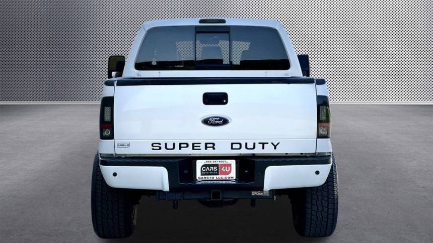 2011 ford f-250 super duty lariat