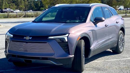 2024 Chevrolet Blazer EV