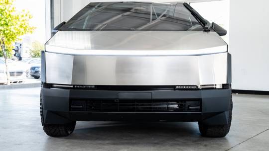 2024 Tesla Cybertruck