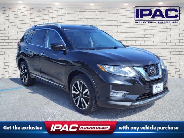 2020 nissan rogue sl