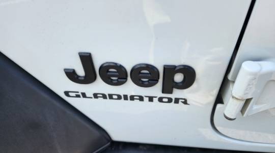 2020 Jeep Gladiator