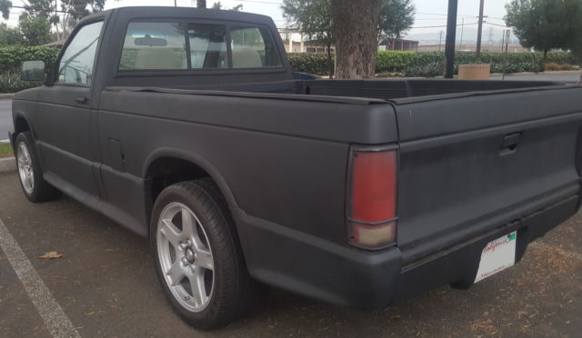 s10 cameo edition pickup truck similar gmc sonoma gt syclone typhoon xtreme ss