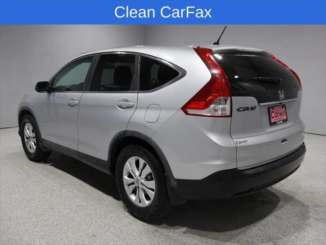 2012 honda cr-v ex