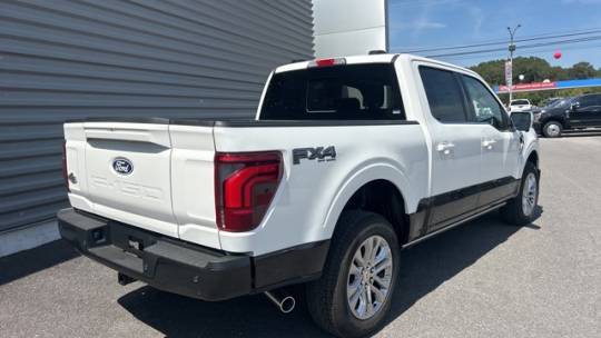 2024 Ford F-150 king ranch