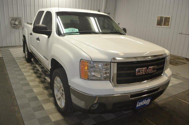 used 2010 gmc sierra 1500 sle aberdeen, sd 57401 for sale in aberdeen, south dakota