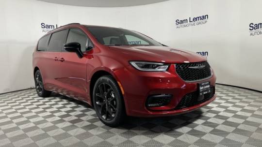 2024 Chrysler Pacifica