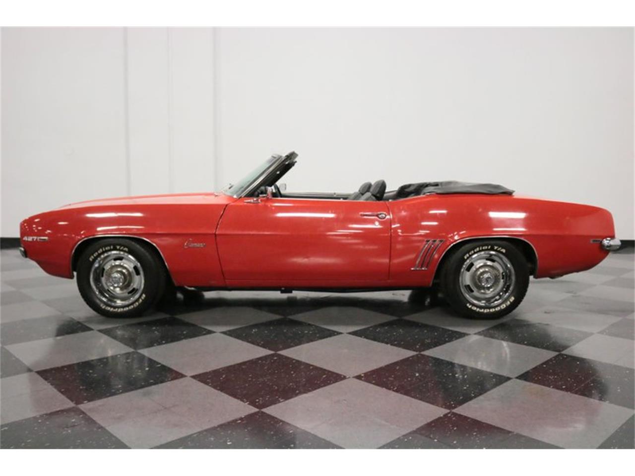 1969 chevrolet camaro