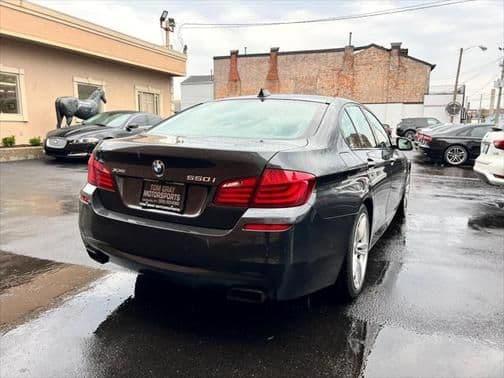 2013 bmw 550 i xdrive 4dr all-wheel drive sedan in louisville, kentucky