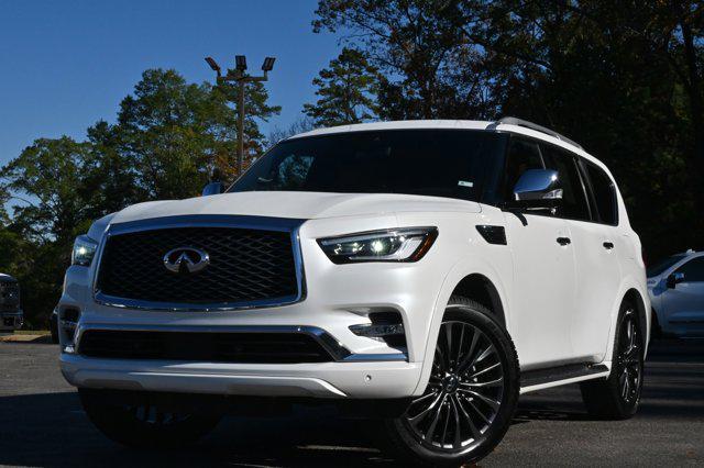 2023 infiniti qx80 sensory awd
