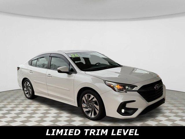 2024 subaru legacy limited