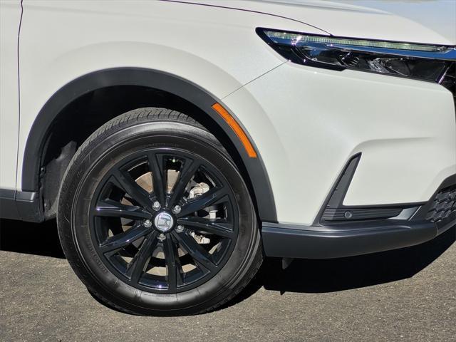 2024 honda cr-v ex-l awd