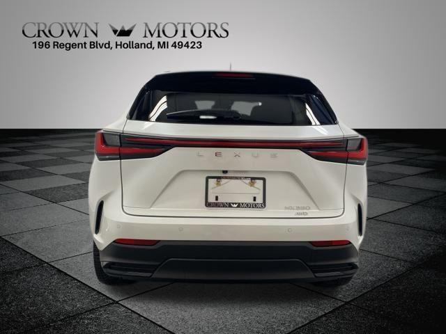 2022 lexus nx 350 premium