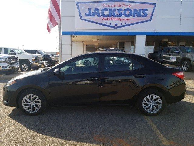 used 2017 toyota corolla l kingfisher, ok 73750 for sale in kingfisher, oklahoma