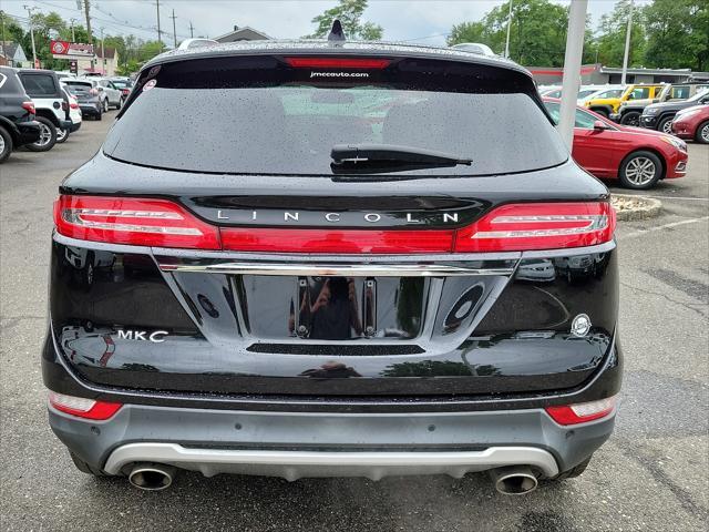 2019 lincoln mkc standard