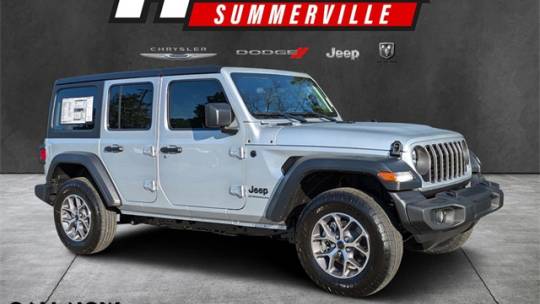 2024 Jeep Wrangler