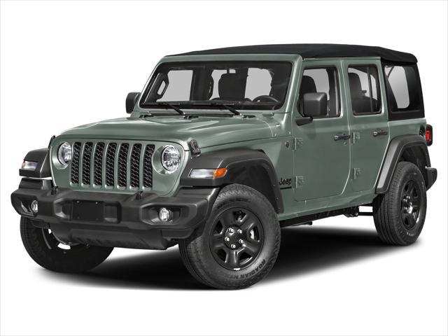 2024 jeep wrangler 4-door sahara