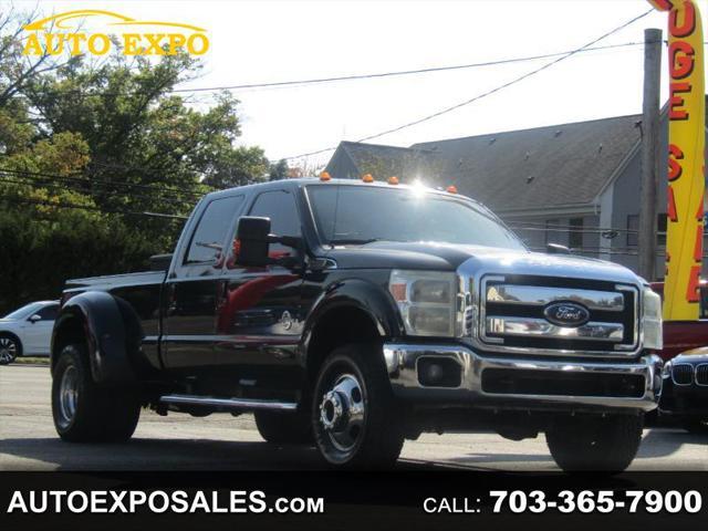 2013 ford f-350 lariat