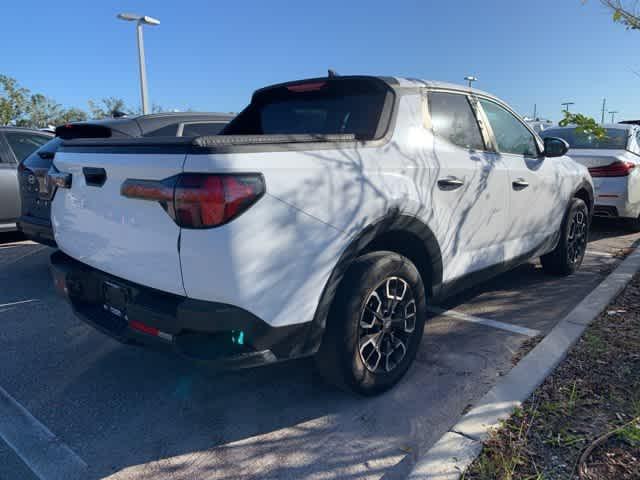 2022 hyundai santa cruz sel