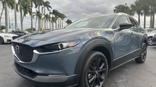 2022 Mazda CX-30