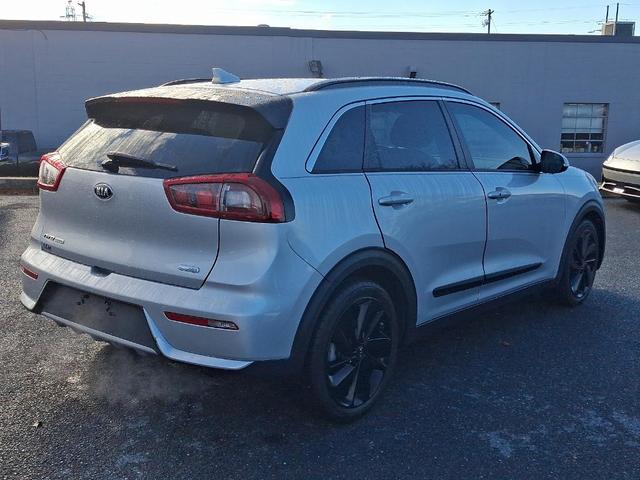 2019 kia niro s touring