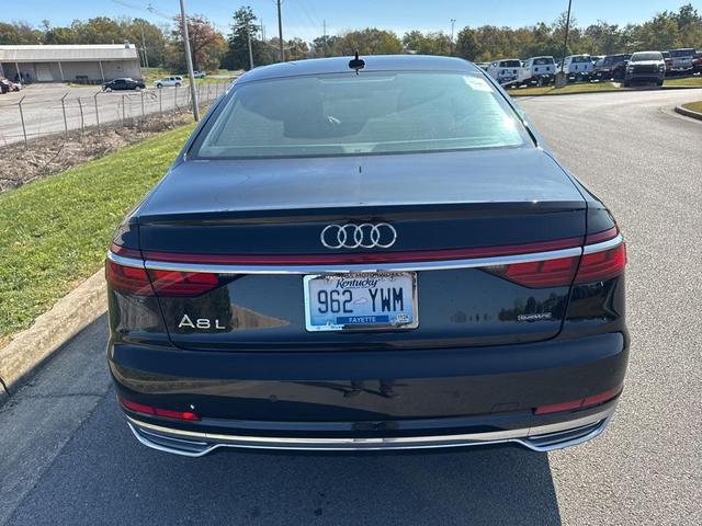 2019 audi a8 l 55