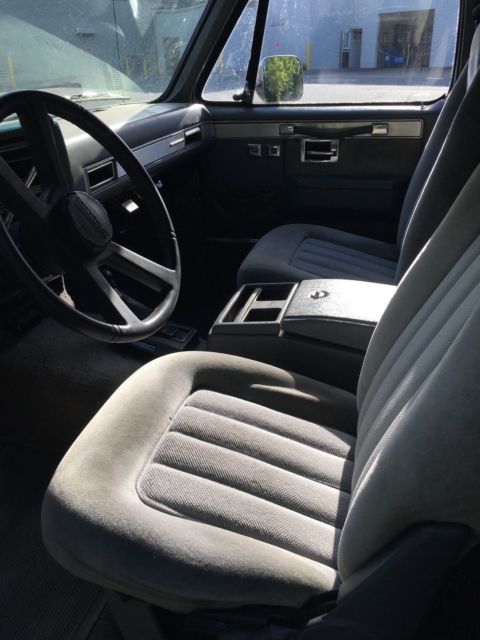 k5 blazer silverado