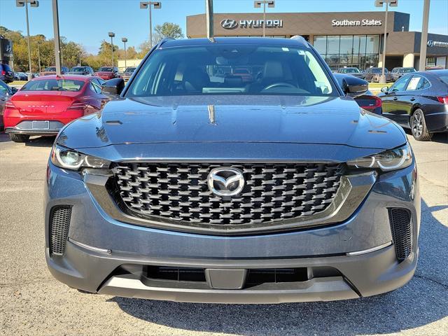 2024 mazda cx-50 2.5 s premium
