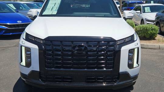 2024 Hyundai Palisade