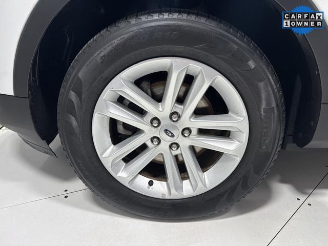 2016 ford explorer base