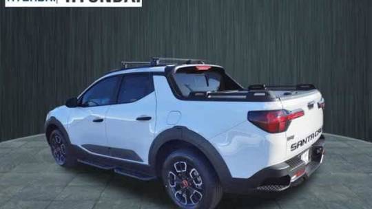 2024 Hyundai Santa Cruz xrt