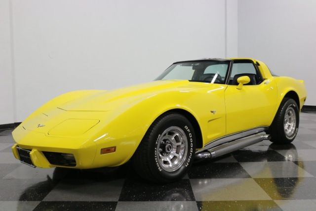 1979 chevrolet corvette coupe 350 v8 3 speed automatic classic vintage collecto