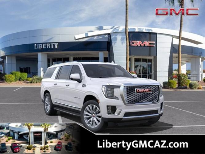 new 2024 gmc yukon xl denali