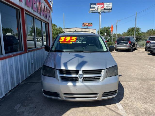 2010 dodge grand caravan hero