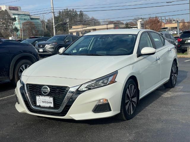 2021 nissan altima 2.5 sv
