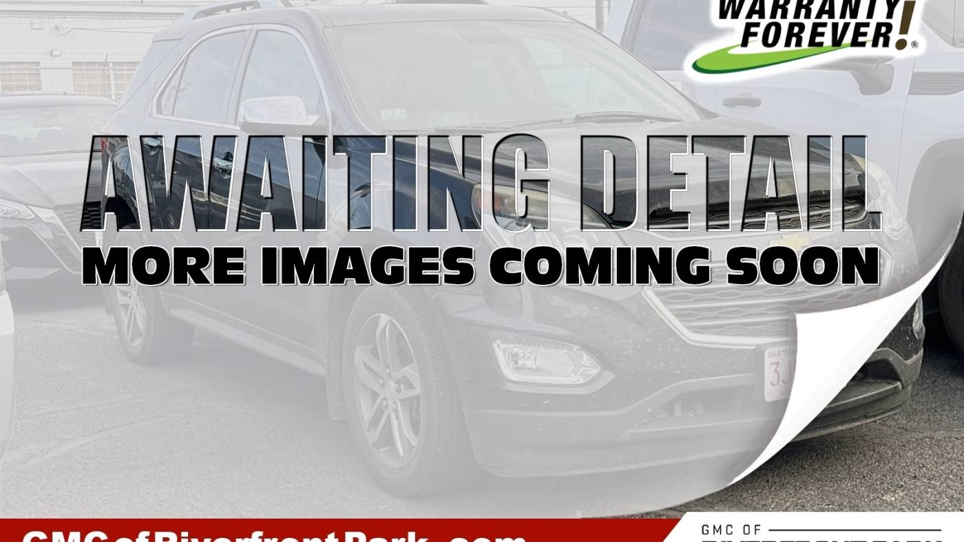 2016 chevrolet equinox ltz