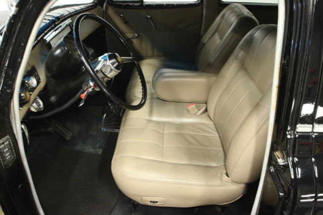 305 chevy v8, th350 auto, lincoln interior, cold r134a a/c, ultra cool rare nash
