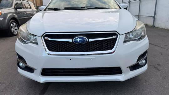 2015 Subaru Impreza