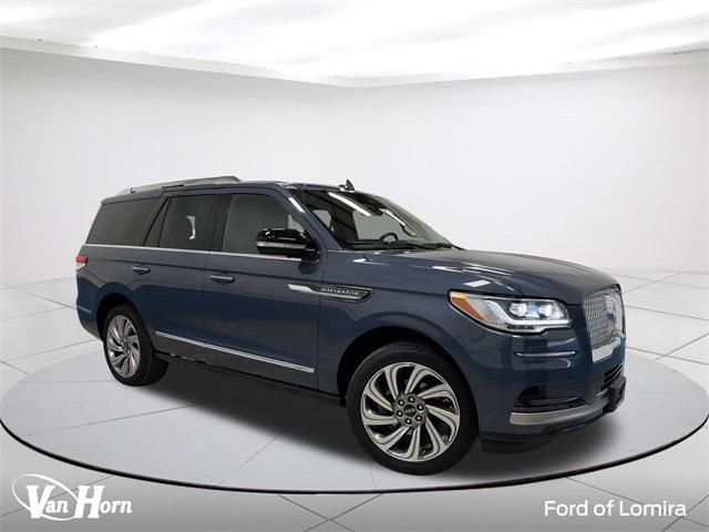 2023 lincoln navigator reserve