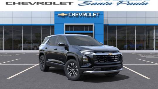 2025 Chevrolet Equinox