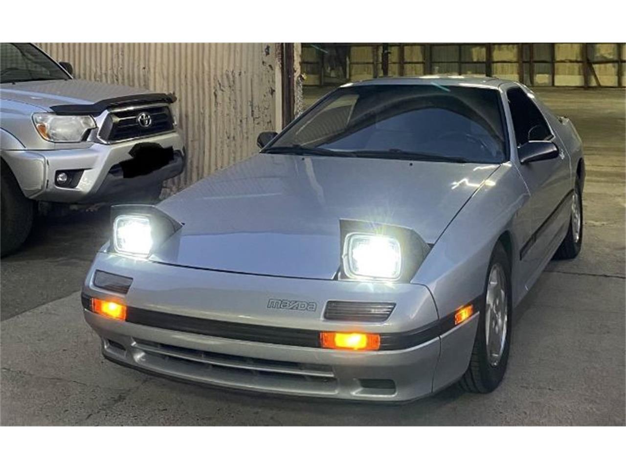 1987 mazda rx-7