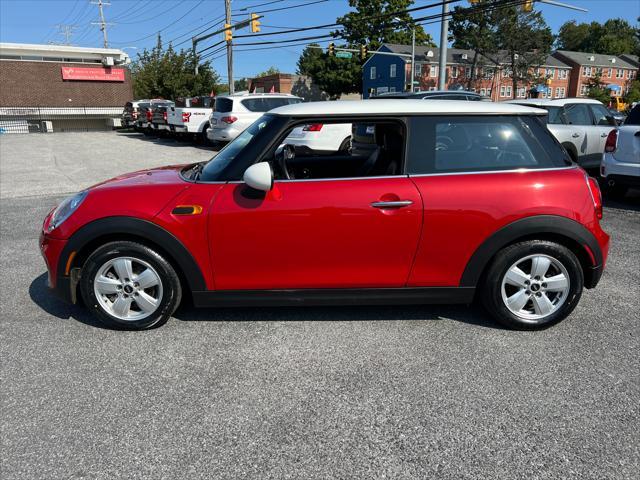 2015 mini hardtop cooper