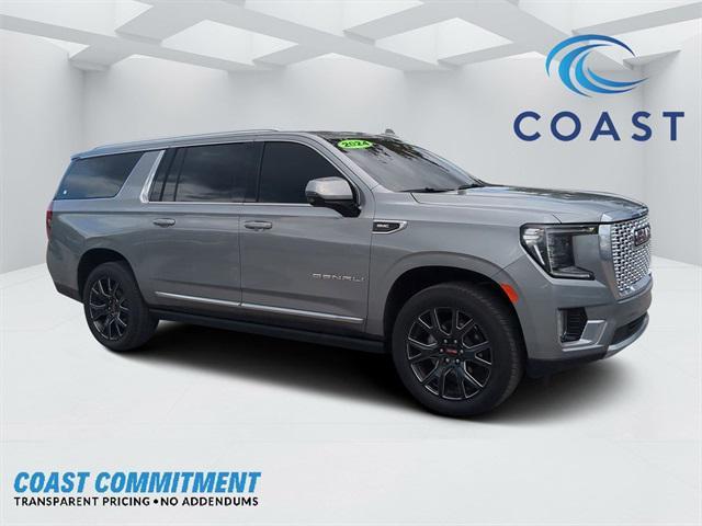 2024 gmc yukon xl denali