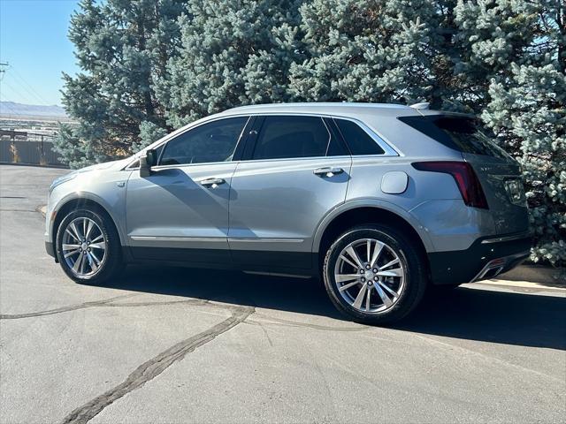 2024 cadillac xt5 premium luxury