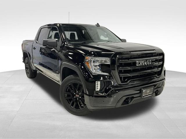 2020 gmc sierra 1500 elevation