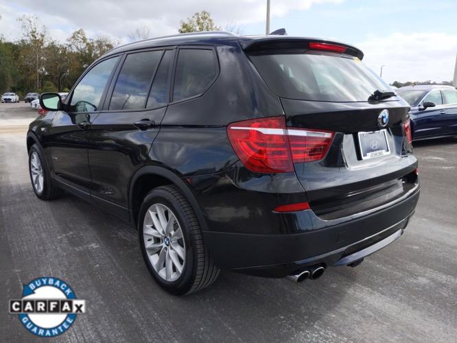 used 2014 bmw x3 xdrive28i leesburg, fl 34788 for sale in leesburg, florida