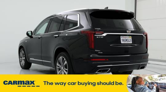 2021 Cadillac XT6